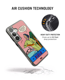 Virgo Stride 2.0 Case Cover For Samsung Galaxy S24 Plus