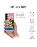 Virgo Stride 2.0 Case Cover For Samsung Galaxy S24 Plus