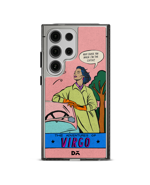 Virgo Stride 2.0 Case Cover For Samsung Galaxy S24 Ultra