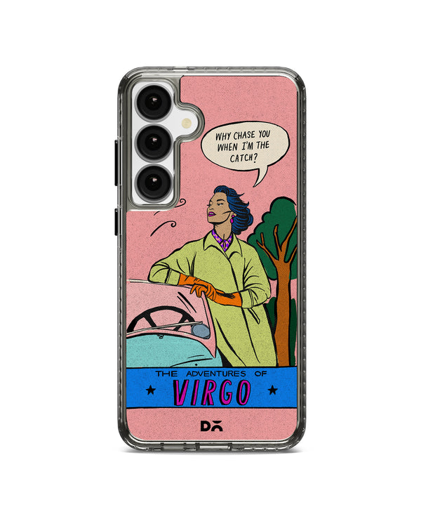 Virgo Stride 2.0 Case Cover For Samsung Galaxy S24