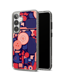 WalkMen Stride 2.0 Case Cover For Samsung Galaxy S24 Plus