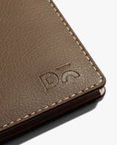 dailyobjects-space-blue-log-bi-fold-wallet