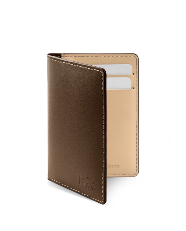 hunter-green-log-bi-fold-wallet