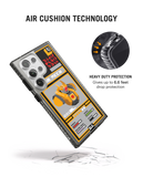 War Mech Stride 2.0 Case Cover For Samsung Galaxy S24 Ultra