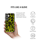 Watch Dog Stride 2.0 Case Cover For Samsung Galaxy S24