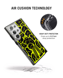 Watch Dog Stride 2.0 Case Cover For Samsung Galaxy S24 Ultra
