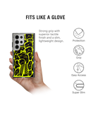 Watch Dog Stride 2.0 Case Cover For Samsung Galaxy S24 Ultra