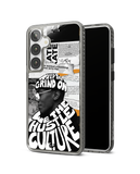 We The Hustle Cultre Stride 2.0 Case Cover For Samsung Galaxy S24