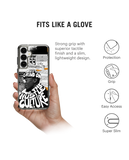 We The Hustle Cultre Stride 2.0 Case Cover For Samsung Galaxy S24