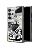 We The Hustle Cultre Stride 2.0 Case Cover For Samsung Galaxy S24 Ultra