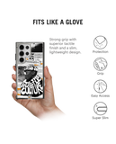 We The Hustle Cultre Stride 2.0 Case Cover For Samsung Galaxy S24 Ultra