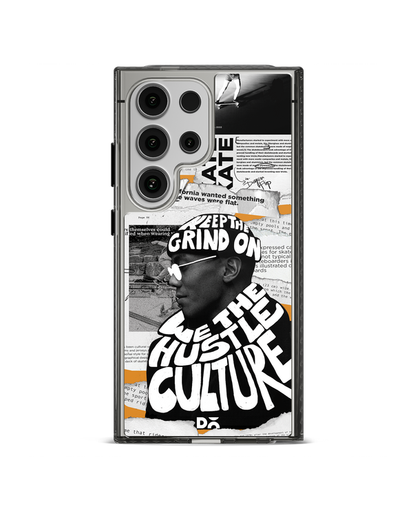 We The Hustle Cultre Stride 2.0 Case Cover For Samsung Galaxy S24 Ultra