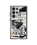 We The Hustle Cultre Stride 2.0 Case Cover For Samsung Galaxy S24 Ultra