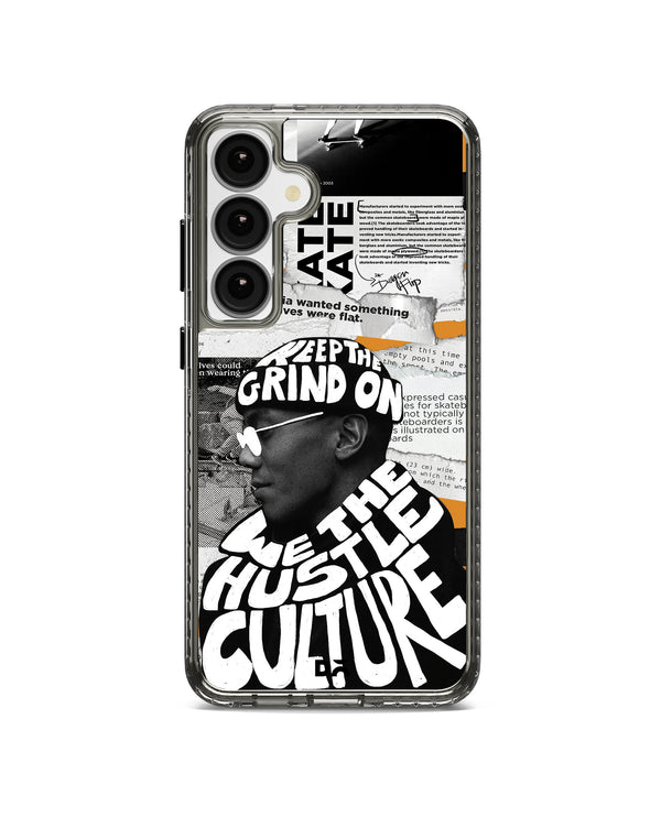 We The Hustle Cultre Stride 2.0 Case Cover For Samsung Galaxy S24