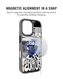 We The Hustle Cultre Stride 2.0 MagSafe Case Cover For iPhone 16