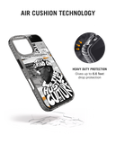 We The Hustle Cultre Stride 2.0 MagSafe Case Cover For iPhone 16