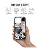 We The Hustle Cultre Stride 2.0 MagSafe Case Cover For iPhone 16 Pro Max