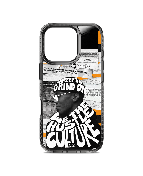 We The Hustle Cultre Stride 2.0 MagSafe Case Cover For iPhone 16 Pro Max