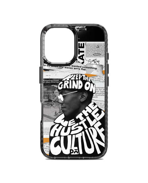 We The Hustle Cultre Stride 2.0 MagSafe Case Cover For iPhone 16