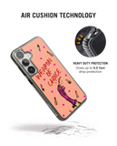 Weapon of Choice Stride 2.0 Case Cover For Samsung Galaxy S24