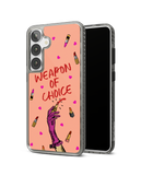 Weapon of Choice Stride 2.0 Case Cover For Samsung Galaxy S24 Plus