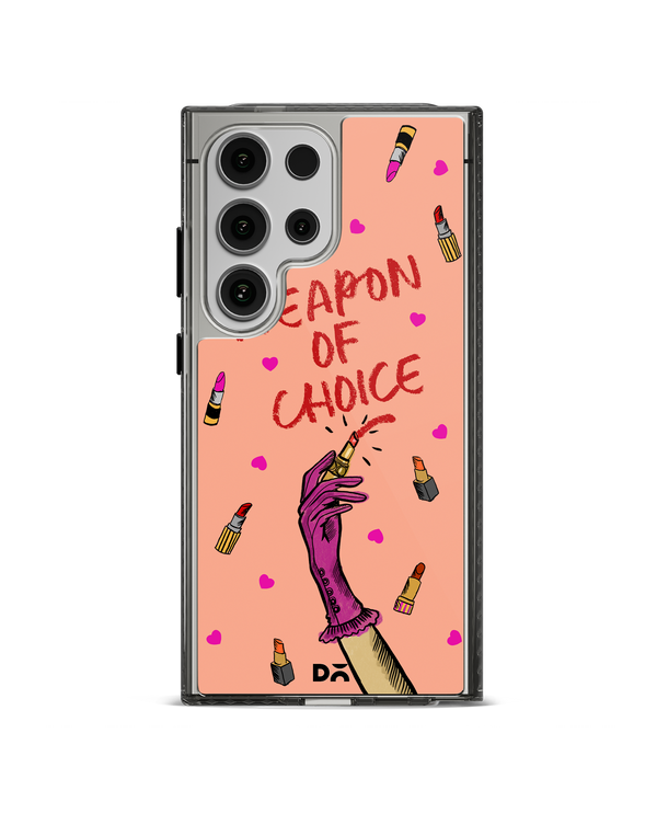 Weapon of Choice Stride 2.0 Case Cover For Samsung Galaxy S24 Ultra