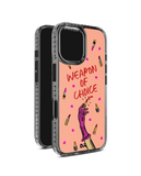 Weapon of Choice Stride 2.0 MagSafe Case Cover For iPhone 16