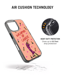 Weapon of Choice Stride 2.0 MagSafe Case Cover For iPhone 16