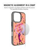 Weapon of Choice Stride 2.0 MagSafe Case Cover For iPhone 16 Pro