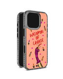 Weapon of Choice Stride 2.0 MagSafe Case Cover For iPhone 16 Pro