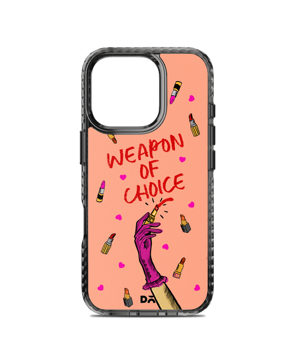 Weapon of Choice Stride 2.0 MagSafe Case Cover For iPhone 16 Pro