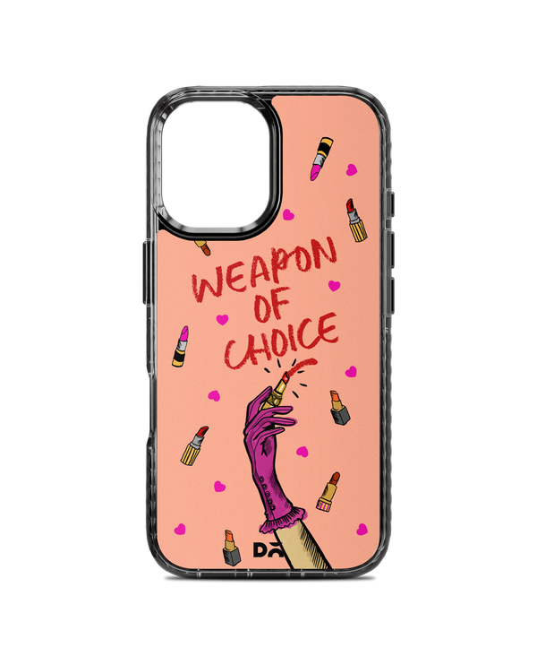 Weapon of Choice Stride 2.0 MagSafe Case Cover For iPhone 16