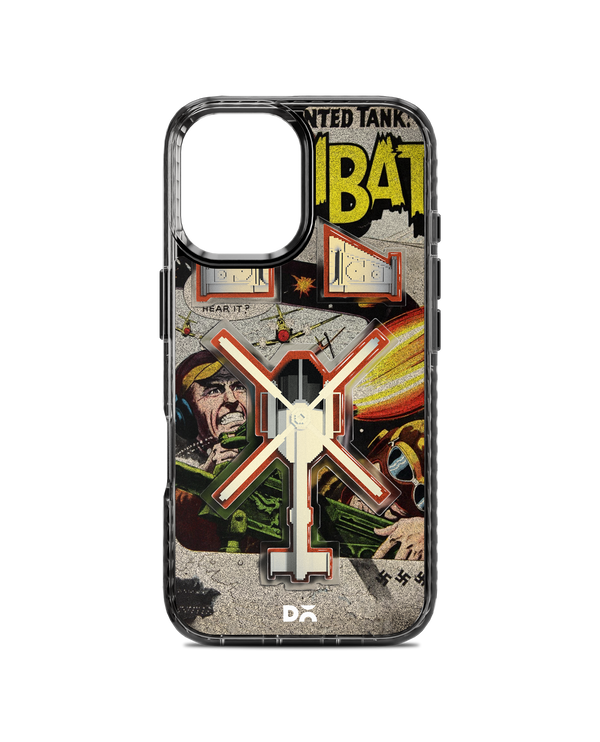 White Bird Stride 2.0 MagSafe Case Cover For iPhone 16