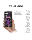 Witchy Winks Stride 2.0 Case Cover For Samsung Galaxy S24