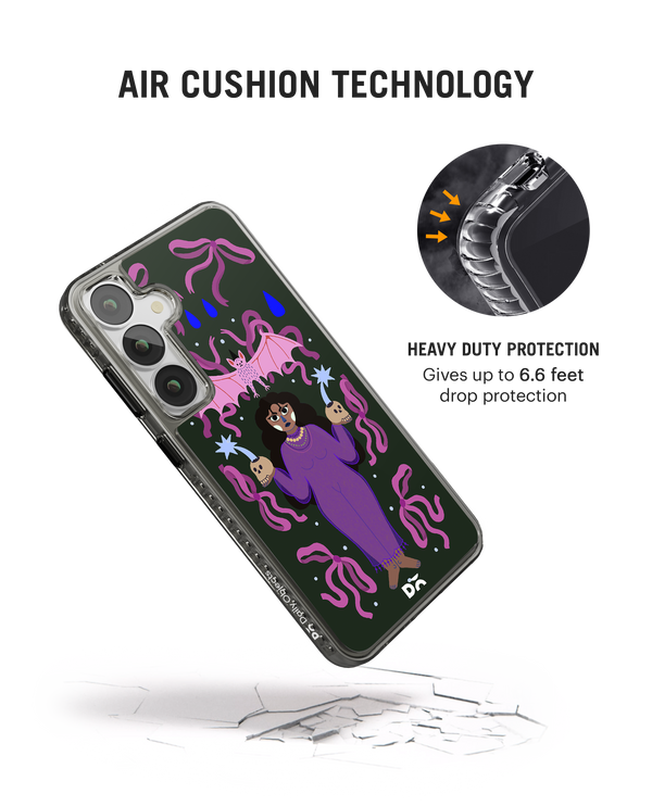 Witchy Winks Stride 2.0 Case Cover For Samsung Galaxy S24 Plus