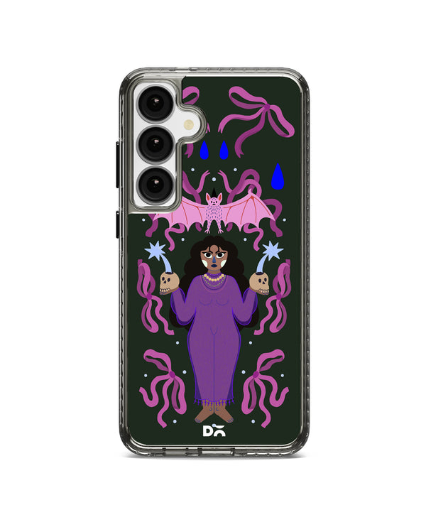 Witchy Winks Stride 2.0 Case Cover For Samsung Galaxy S24 Plus