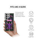 Witchy Winks Stride 2.0 Case Cover For Samsung Galaxy S24 Ultra