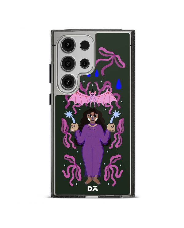 Witchy Winks Stride 2.0 Case Cover For Samsung Galaxy S24 Ultra