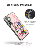 Work Life Balance Stride 2.0 Case Cover For Samsung Galaxy S24 Plus
