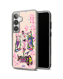 Work Life Balance Stride 2.0 Case Cover For Samsung Galaxy S24 Plus