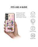 Work Life Balance Stride 2.0 Case Cover For Samsung Galaxy S24 Plus
