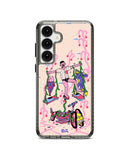 Work Life Balance Stride 2.0 Case Cover For Samsung Galaxy S24 Plus