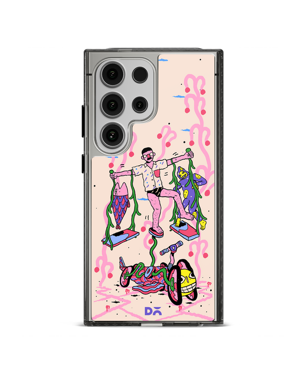 Work Life Balance Stride 2.0 Case Cover For Samsung Galaxy S24 Ultra