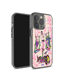 Work Life Balance Stride 2.0 Case Cover For iPhone 14 Pro