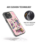 Work Life Balance Stride 2.0 Case Cover For iPhone 14 Pro