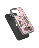 Work Life Balance Stride 2.0 Case Cover For iPhone 14 Pro