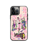Work Life Balance Stride 2.0 Case Cover For iPhone 14 Pro