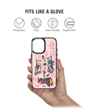 Work Life Balance Stride 2.0 MagSafe Case Cover For iPhone 16 Plus