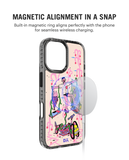 Work Life Balance Stride 2.0 MagSafe Case Cover For iPhone 16 Plus