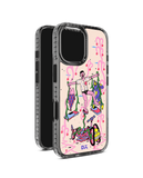 Work Life Balance Stride 2.0 MagSafe Case Cover For iPhone 16 Plus